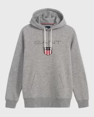 image of GANT Shield Hoodie