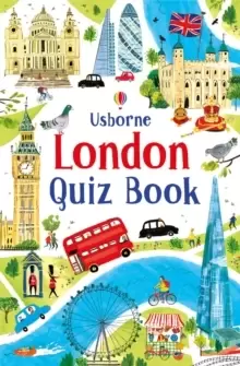Image of London Quiz Book