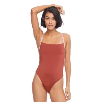 Image of Body Glove Stamina Electra Swimsuit Womens - Spice