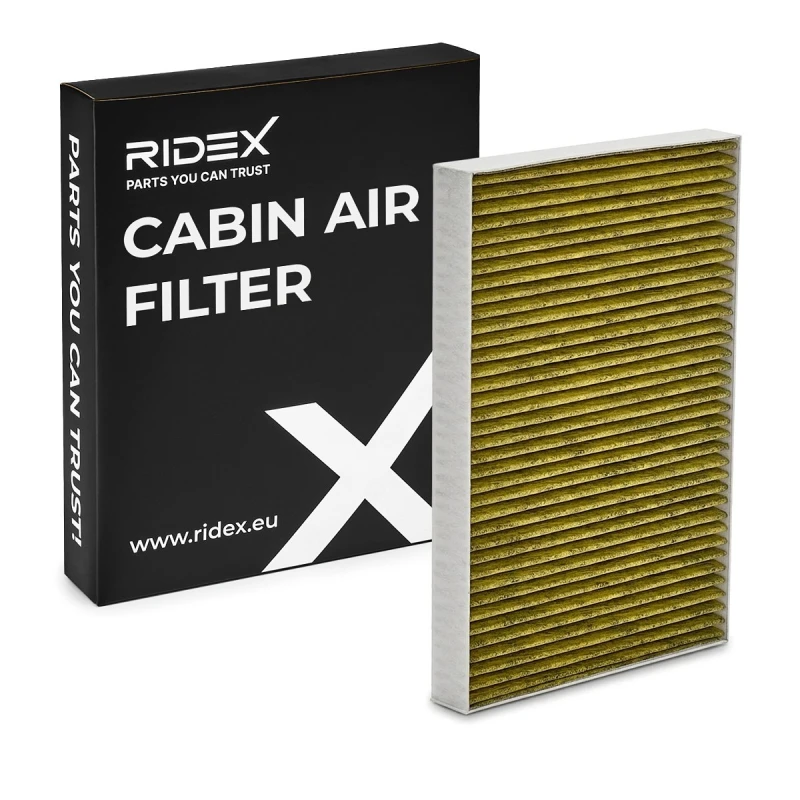 Image of RIDEX Pollen filter RIDEX 424I0499