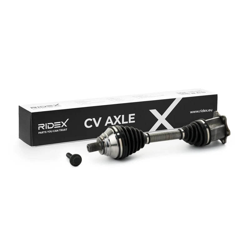Image of RIDEX Drive shaft RIDEX 13D0926