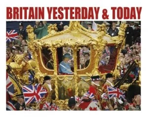 Image of Britain Yesterday and Today by Edmund Swinglehurst Hardback