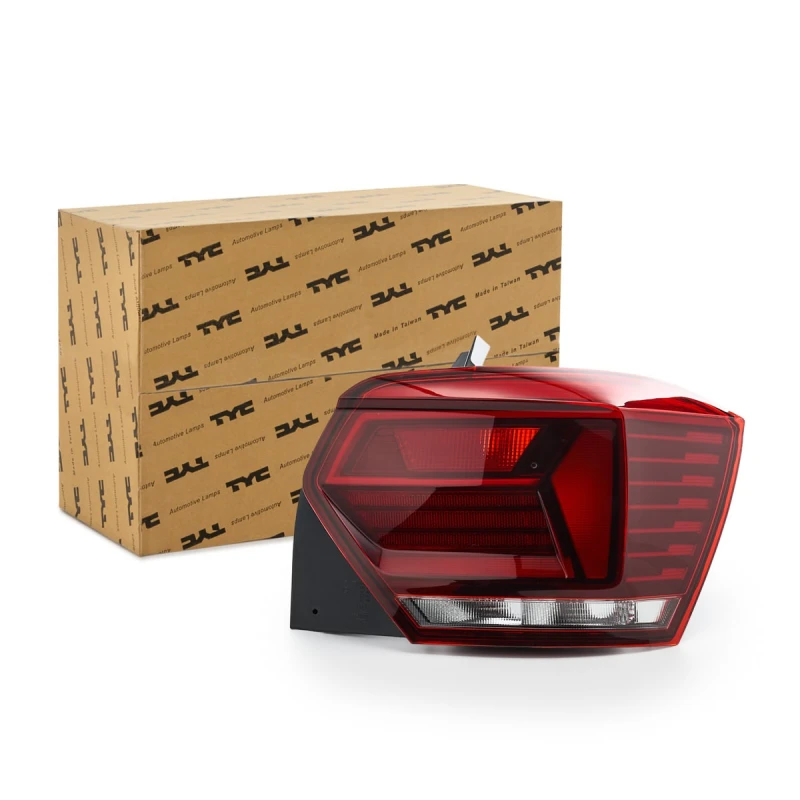 Image of TYC Rear light TYC 11-14643-01-2