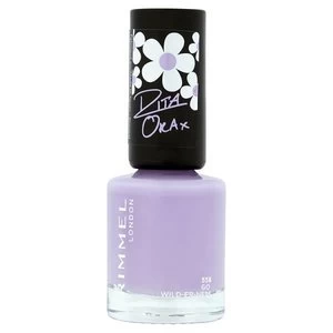 Image of Rimmel 60 Seconds Super Shine By Rita Ora Go Wild-er-ness Purple