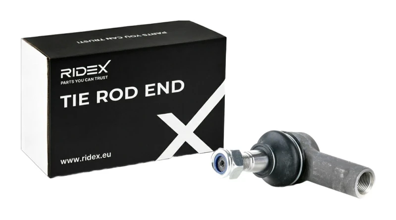 Image of Track rod end RIDEX 914T0542