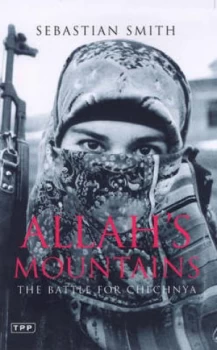 Image of Allahs Mountains Paperback
