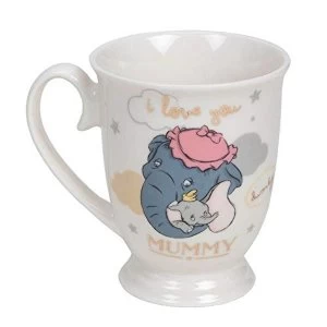 image of Disney Magical Beginnings Dumbo Mug - I Love You Mummy