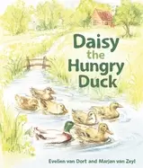 Image of daisy the hungry duck