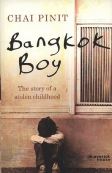 Image of Bangkok Boy by Chai Pinit Book