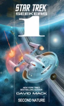 Image of Second Nature by David Mack Book