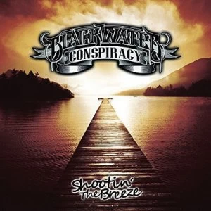 Image of Shootin the Breeze by Blackwater Conspiracy CD Album