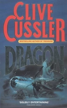 Image of Dragon by Clive Cussler Paperback