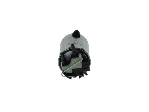 Image of Bosch F 026 402 288 Fuel Filter In-Line Filter, with water sensor, with filter heating 10 10 NISSAN: X-Trail, Qashqai 2 Fuel filter (9)