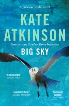 Image of Big sky by Kate Atkinson