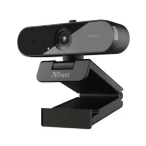 image of Trust TW-200 webcam 1920 x 1080 pixels USB 2.0 Black