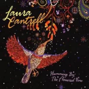 image of Humming By the Flowered Vine by Laura Cantrell CD Album