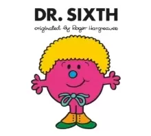 Image of Doctor Who: Dr. Sixth (Roger Hargreaves)