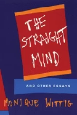 Image of straight mind and other essays