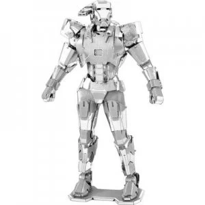 Image of Metal Earth Marvel Avangers War Machine Model kit