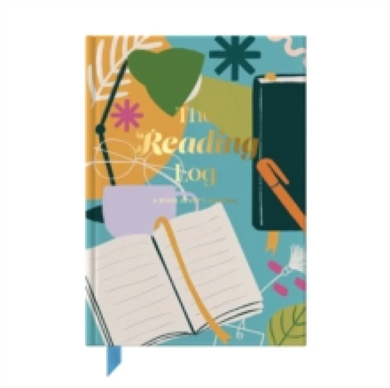 Image of The Reading Log : A journal for book lovers Hardback