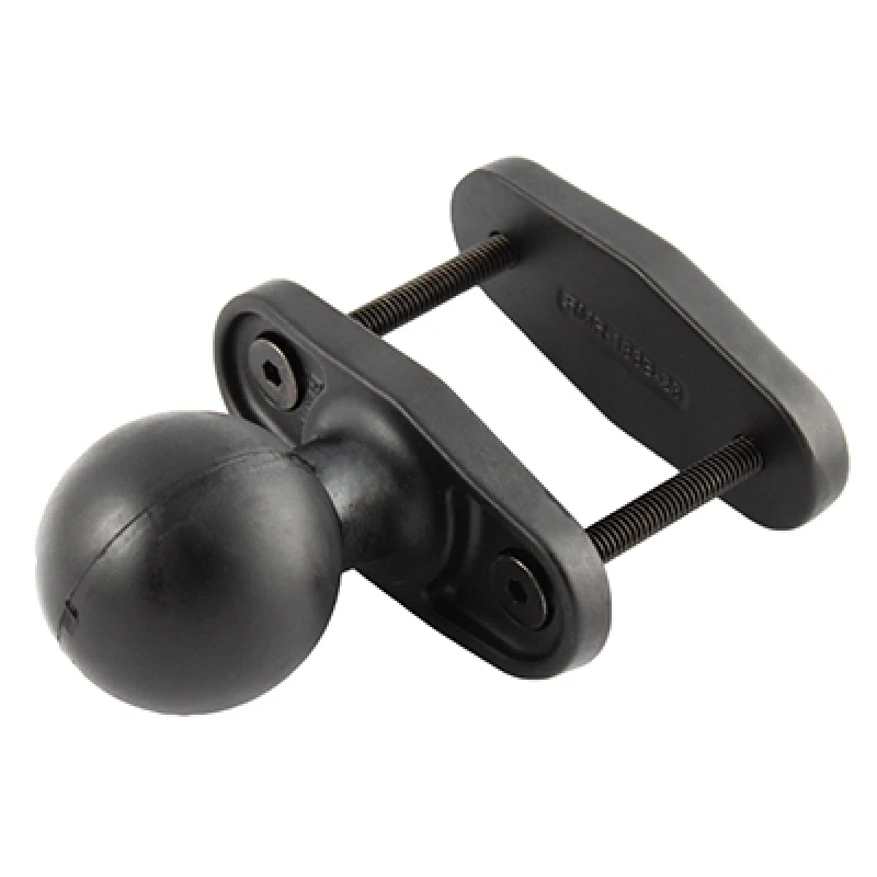 Image of RAM Mounts Square Post Clamp Base for Posts up to 2.5" Wide