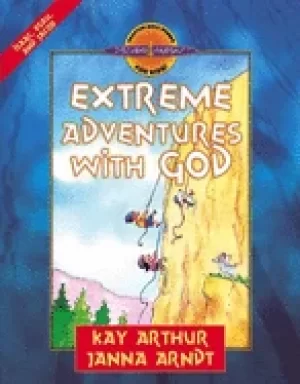 Image of extreme adventures with god isaac esau and jacob
