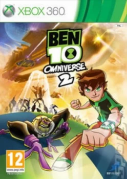 Image of Ben 10 Omniverse 2 Xbox 360 Game