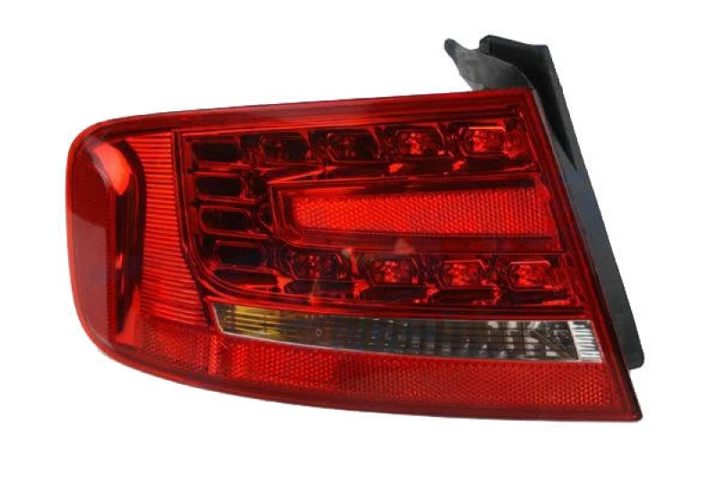 Image of JOHNS 13 12 87-15 Rear light Outer section, without bulb holder, Left, LED Combination Rearlight (391)