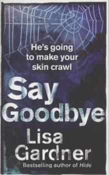 Image of Say Goodbye by Lisa Gardner Book