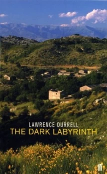 Image of The Dark Labyrinth by Lawrence Durrell Book