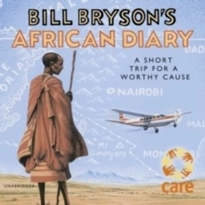 Image of Bill Brysons African Diary Audiobook