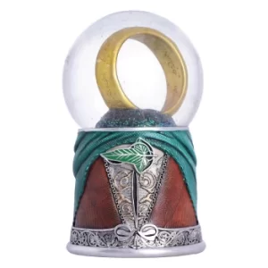 Image of Lord of the Rings Frodo Collectible Snow Globe 17cm