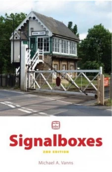 Image of Signalboxes by Michael a Vanns Paperback