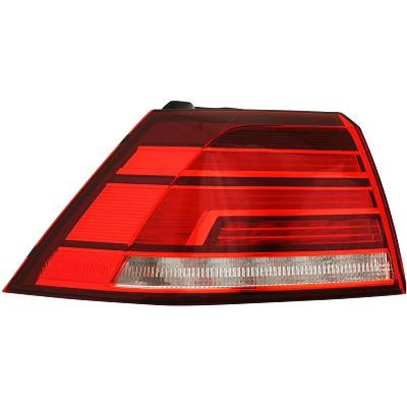Image of Rear light DIEDERICHS 2217091