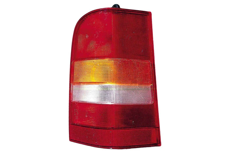 Image of PRASCO ME9074153 Rear light TYC without bulb holder, Right Combination Rearlight (391)