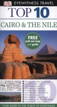 Image of Top 10 Cairo and the Nile by Dk Travel Book