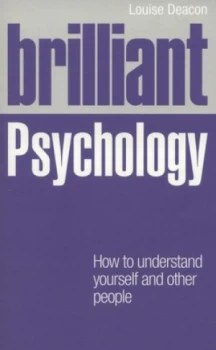 Image of Brilliant Psychology by Louise Deacon Paperback