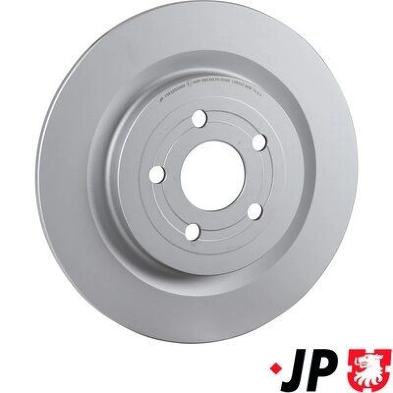 Image of JP GROUP Brake disc JP GROUP 1563203500