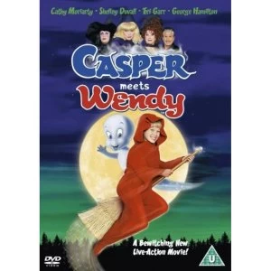 Image of Casper Meets Wendy DVD