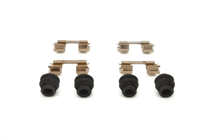 Image of Bosch 1 987 474 796 Accessory Kit, disc brake pads Accessory Kit,disc brake pads (1164)