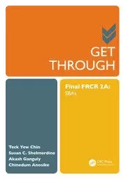 Image of Get Through Final FRCR 2A SBAs