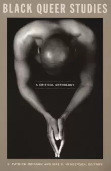 Image of Black Queer Studies : A Critical Anthology