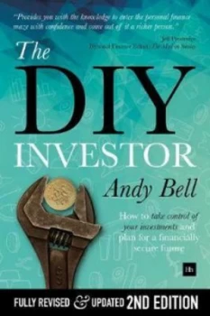 Image of The Diy Investor by Andy Bell Book