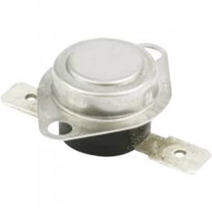 image of Bi metallic switch 250 V 10 A Opening temp +- 5 C 90 C Closing