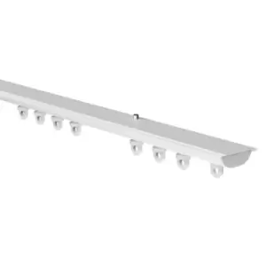 Image of Hidden Discrete Aluminium Curtain Track