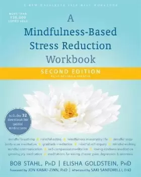 Image of A Mindfulness-Based Stress Reduction Workbook by Bob Stahl