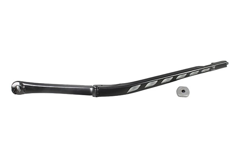 Image of Windscreen wiper arm METZGER 2190445