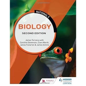 Image of National 5 Biology: Second Edition Paperback / softback 2018