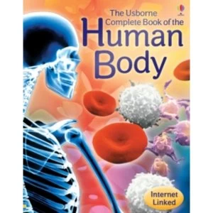 Image of Complete Book of the Human Body by Anna Claybourne (Paperback, 2013)
