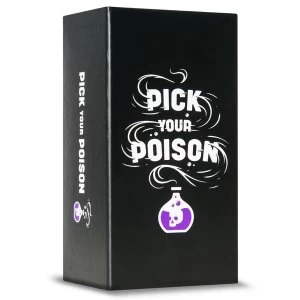 Image of Pick Your Poison Party Game